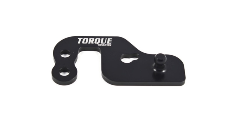 Mazda Mazda3 Short Shift Plate - Torque Solution - `07-`09 Mazda Mazda3 Short Shift Plate - Torque Solution - `07-`09